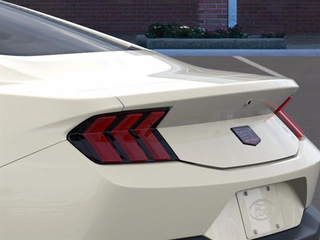 2025 Ford Mustang GT Premium Fastback
