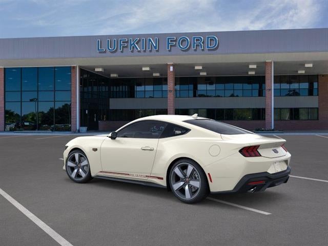 2025 Ford Mustang GT Premium Fastback