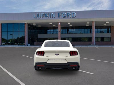 2025 Ford Mustang GT Premium Fastback