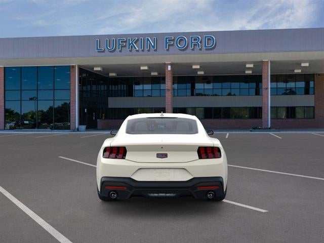 2025 Ford Mustang GT Premium Fastback