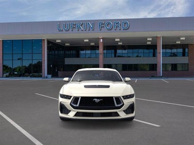 2025 Ford Mustang GT Premium Fastback