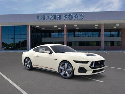 2025 Ford Mustang GT Premium Fastback