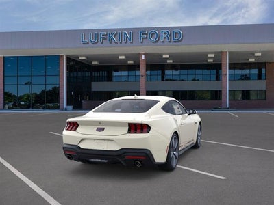 2025 Ford Mustang GT Premium Fastback
