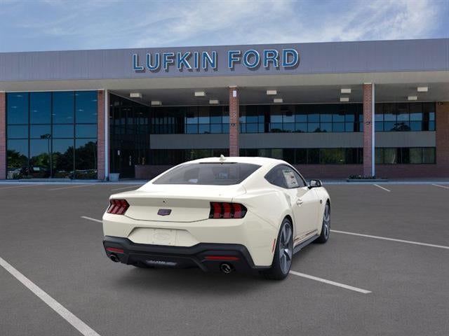 2025 Ford Mustang GT Premium Fastback