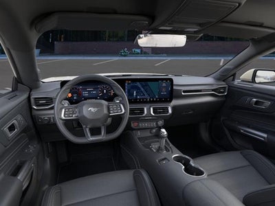 2025 Ford Mustang GT Premium Fastback