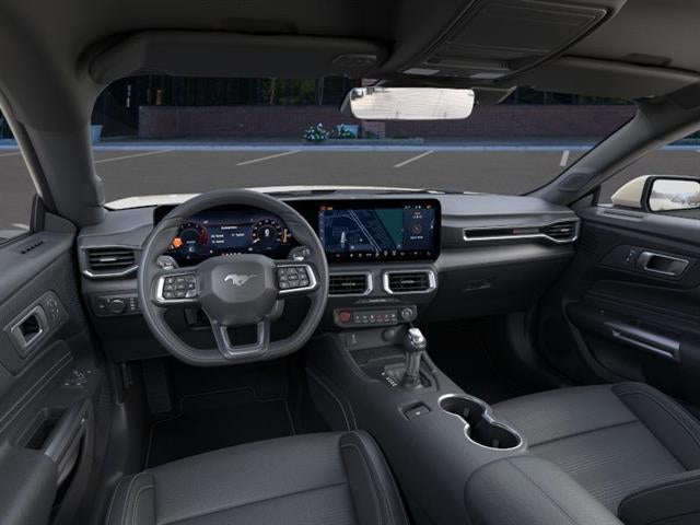 2025 Ford Mustang GT Premium Fastback