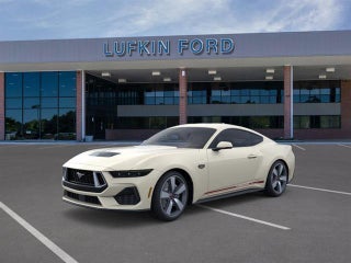 2025 Ford Mustang GT Premium Fastback