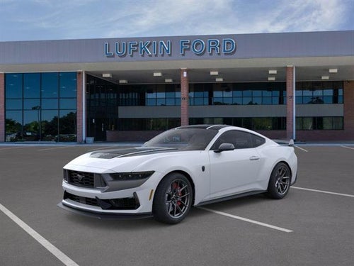 2025 Ford Mustang Dark Horse Fastback