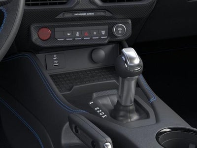 2025 Ford Mustang Dark Horse Fastback