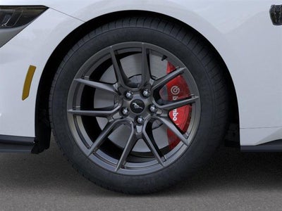 2025 Ford Mustang Dark Horse Fastback