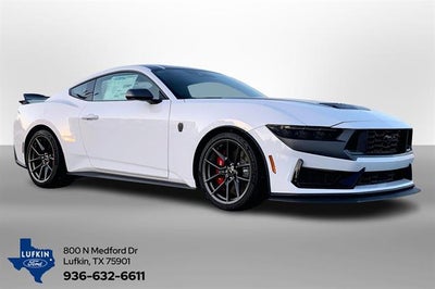 2025 Ford Mustang Dark Horse Fastback