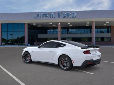 2025 Ford Mustang Dark Horse Fastback