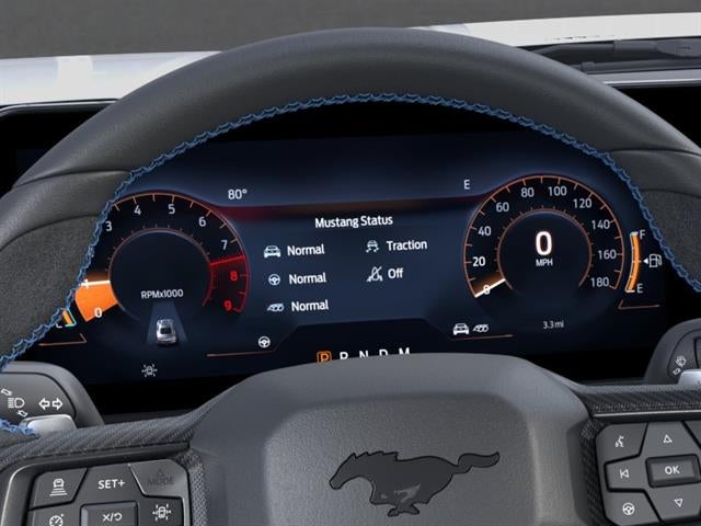 2025 Ford Mustang Dark Horse Fastback