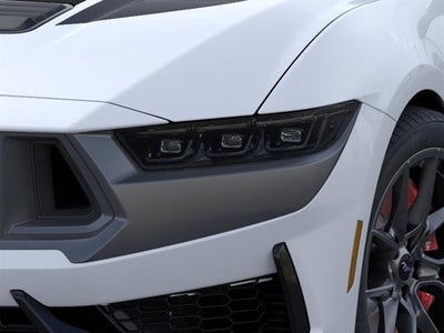 2025 Ford Mustang Dark Horse Fastback