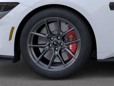 2025 Ford Mustang Dark Horse Fastback