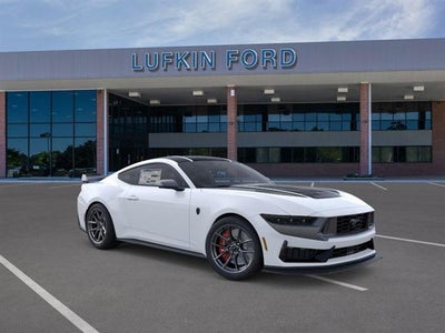 2025 Ford Mustang Dark Horse Fastback