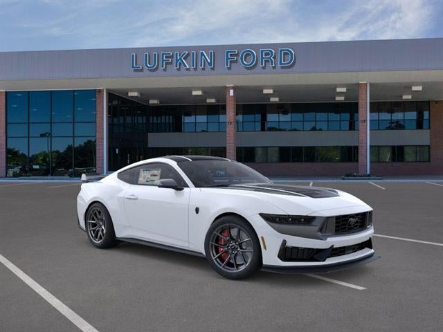 2025 Ford Mustang Dark Horse Fastback