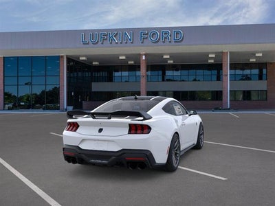 2025 Ford Mustang Dark Horse Fastback