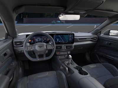 2025 Ford Mustang Dark Horse Fastback