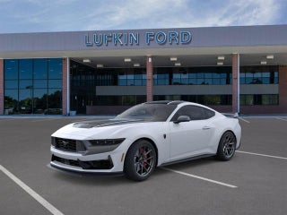 2025 Ford Mustang Dark Horse Fastback