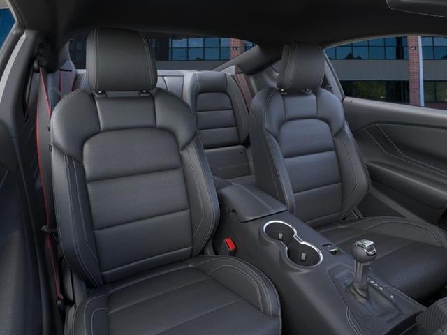 2026 Ford Mustang EcoBoost Premium Fastback