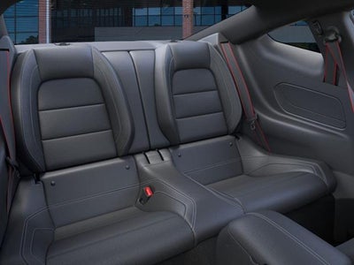 2026 Ford Mustang EcoBoost Premium Fastback