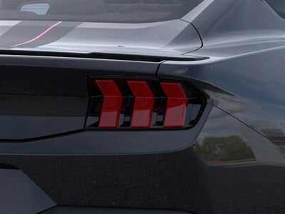 2026 Ford Mustang EcoBoost Premium Fastback