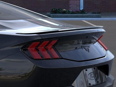 2026 Ford Mustang EcoBoost Premium Fastback