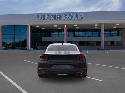 2026 Ford Mustang EcoBoost Premium Fastback
