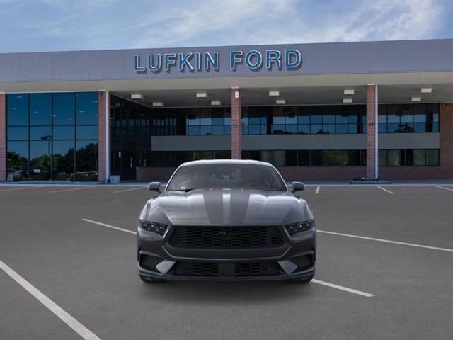 2026 Ford Mustang EcoBoost Premium Fastback