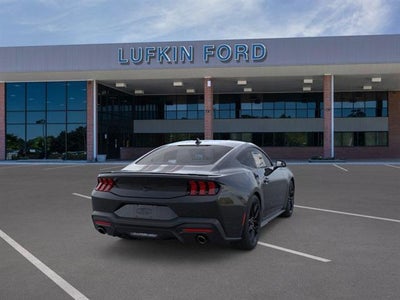 2026 Ford Mustang EcoBoost Premium Fastback