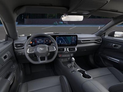 2026 Ford Mustang EcoBoost Premium Fastback