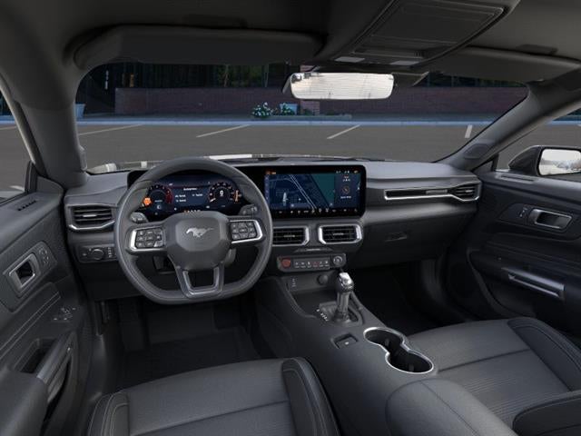 2026 Ford Mustang EcoBoost Premium Fastback