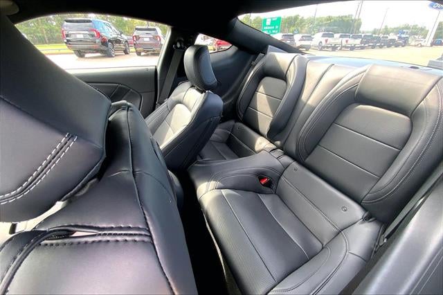 2026 Ford Mustang EcoBoost Premium Fastback