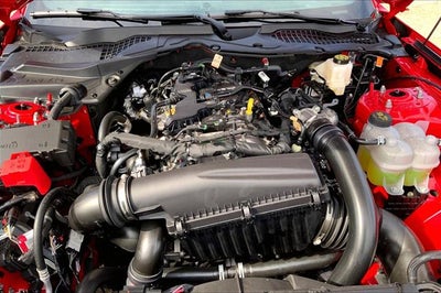 2026 Ford Mustang EcoBoost Premium Fastback