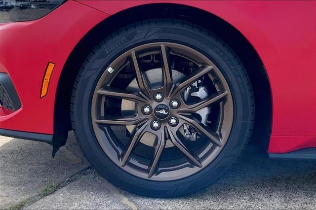 2026 Ford Mustang EcoBoost Premium Fastback