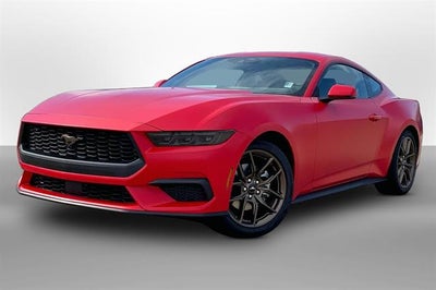 2026 Ford Mustang EcoBoost Premium Fastback