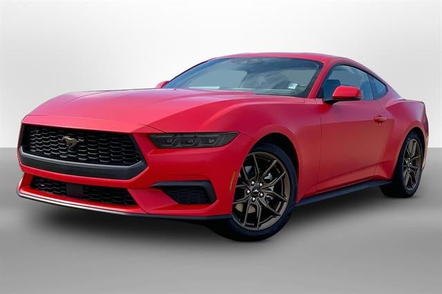 2026 Ford Mustang EcoBoost Premium Fastback