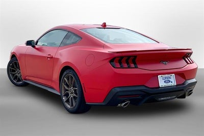 2026 Ford Mustang EcoBoost Premium Fastback