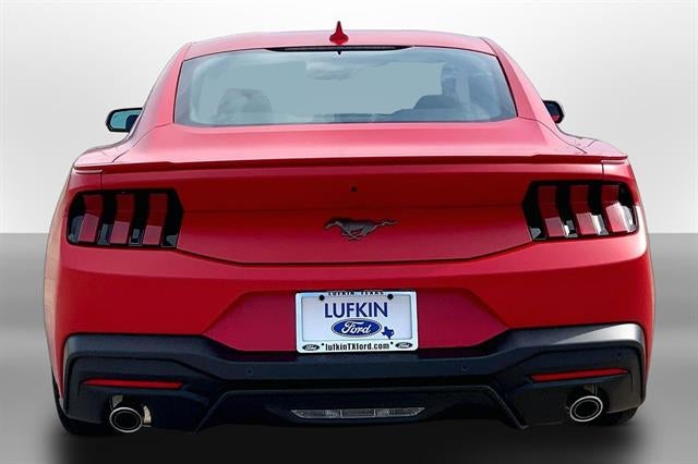 2026 Ford Mustang EcoBoost Premium Fastback