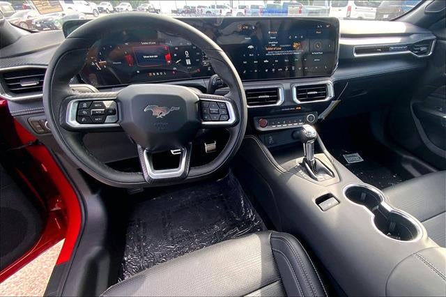 2026 Ford Mustang EcoBoost Premium Fastback