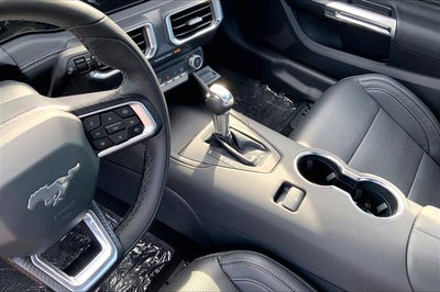2026 Ford Mustang EcoBoost Premium Fastback