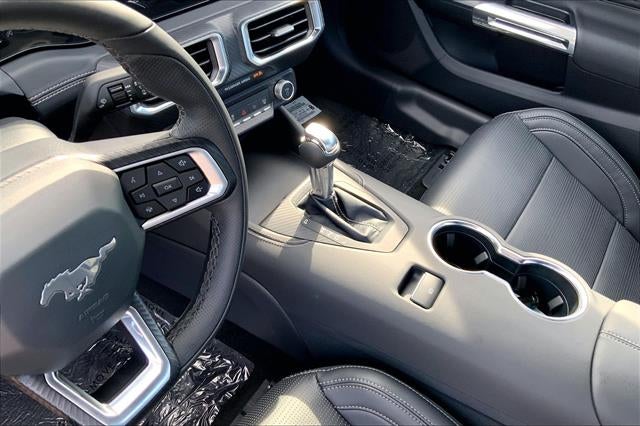 2026 Ford Mustang EcoBoost Premium Fastback