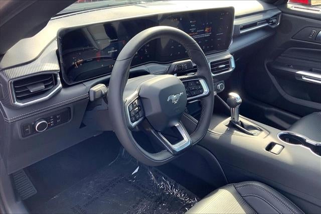 2026 Ford Mustang EcoBoost Premium Fastback