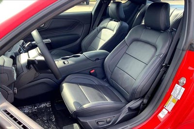 2026 Ford Mustang EcoBoost Premium Fastback