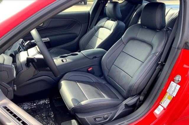 2026 Ford Mustang EcoBoost Premium Fastback