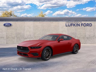 2026 Ford Mustang EcoBoost Premium Fastback