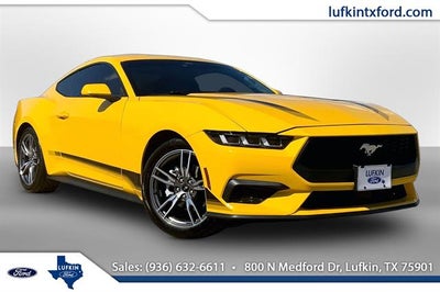2024 Ford Mustang EcoBoost Premium