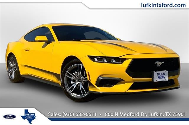 2024 Ford Mustang EcoBoost Premium