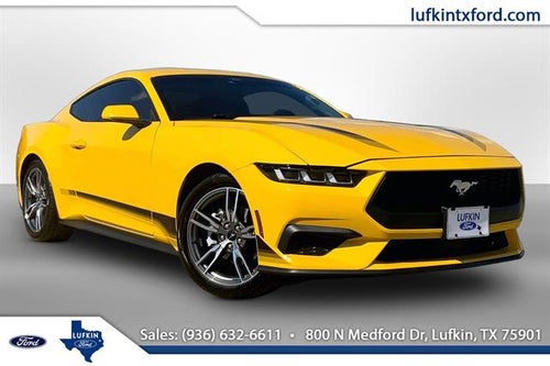 2024 Ford Mustang EcoBoost Premium